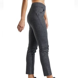 Title Nine She Leads Ponte Crop Pants